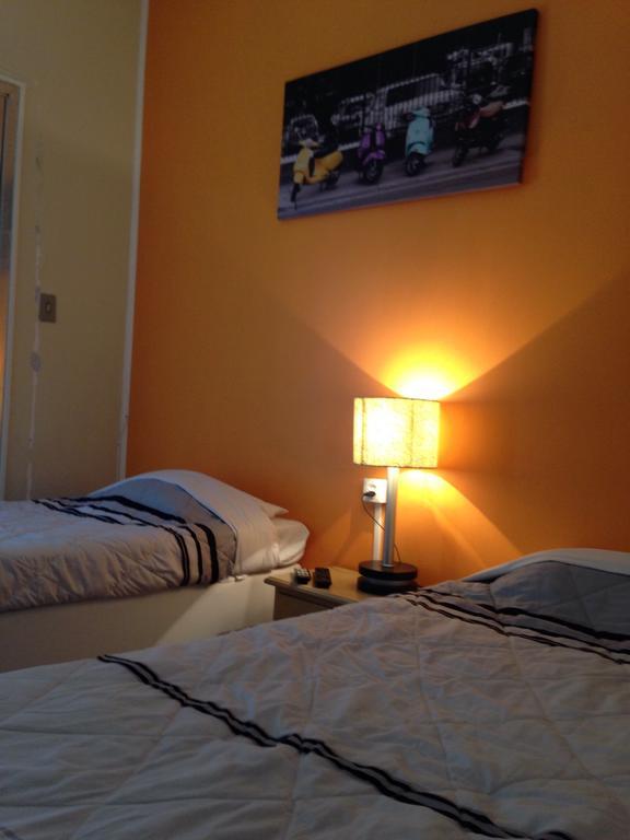Sp Hostel São Paulo Kültér fotó