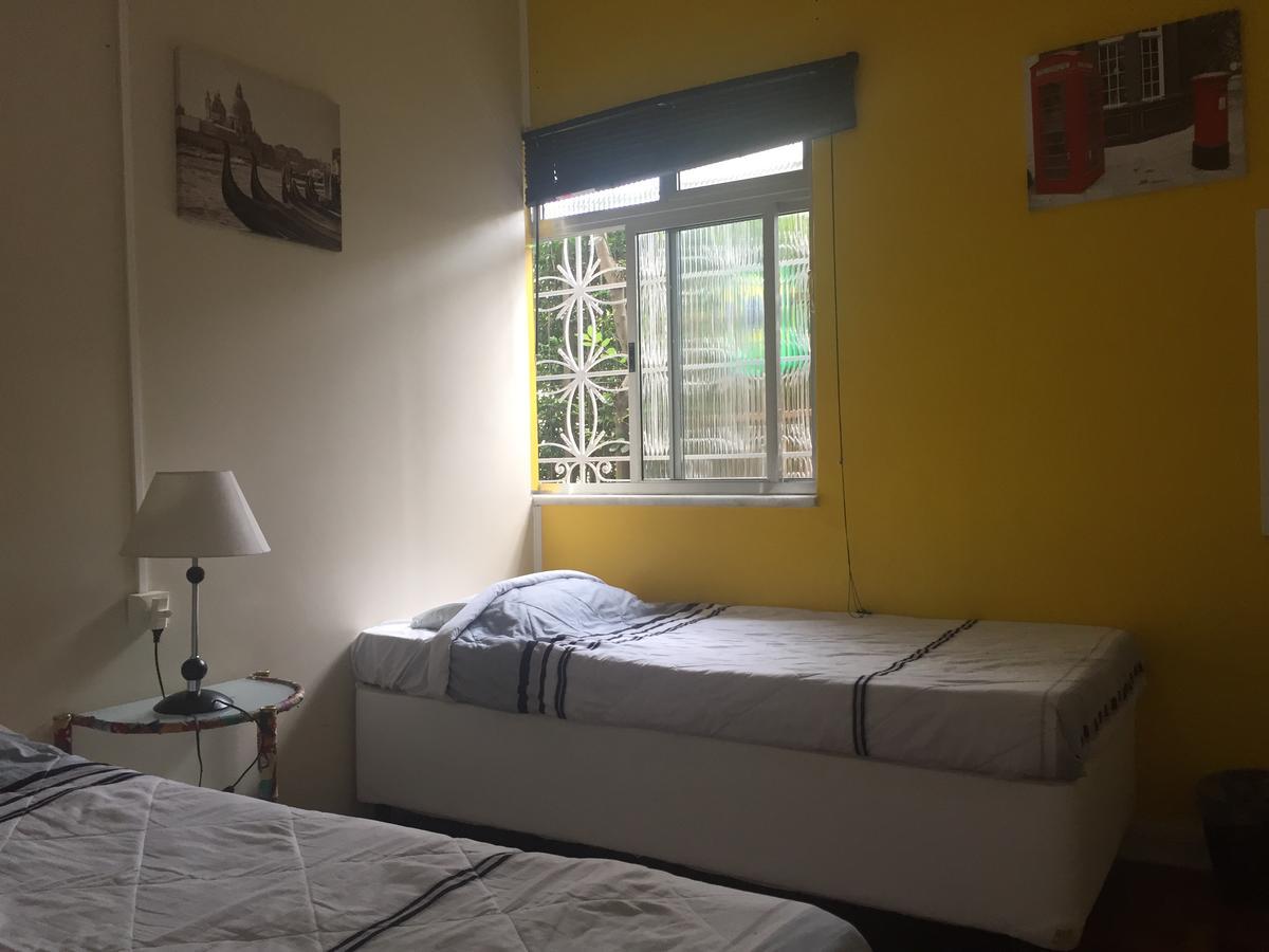 Sp Hostel São Paulo Kültér fotó