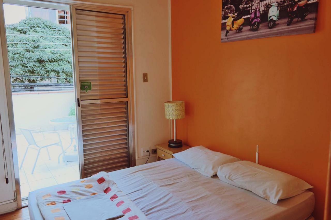 Sp Hostel São Paulo Kültér fotó