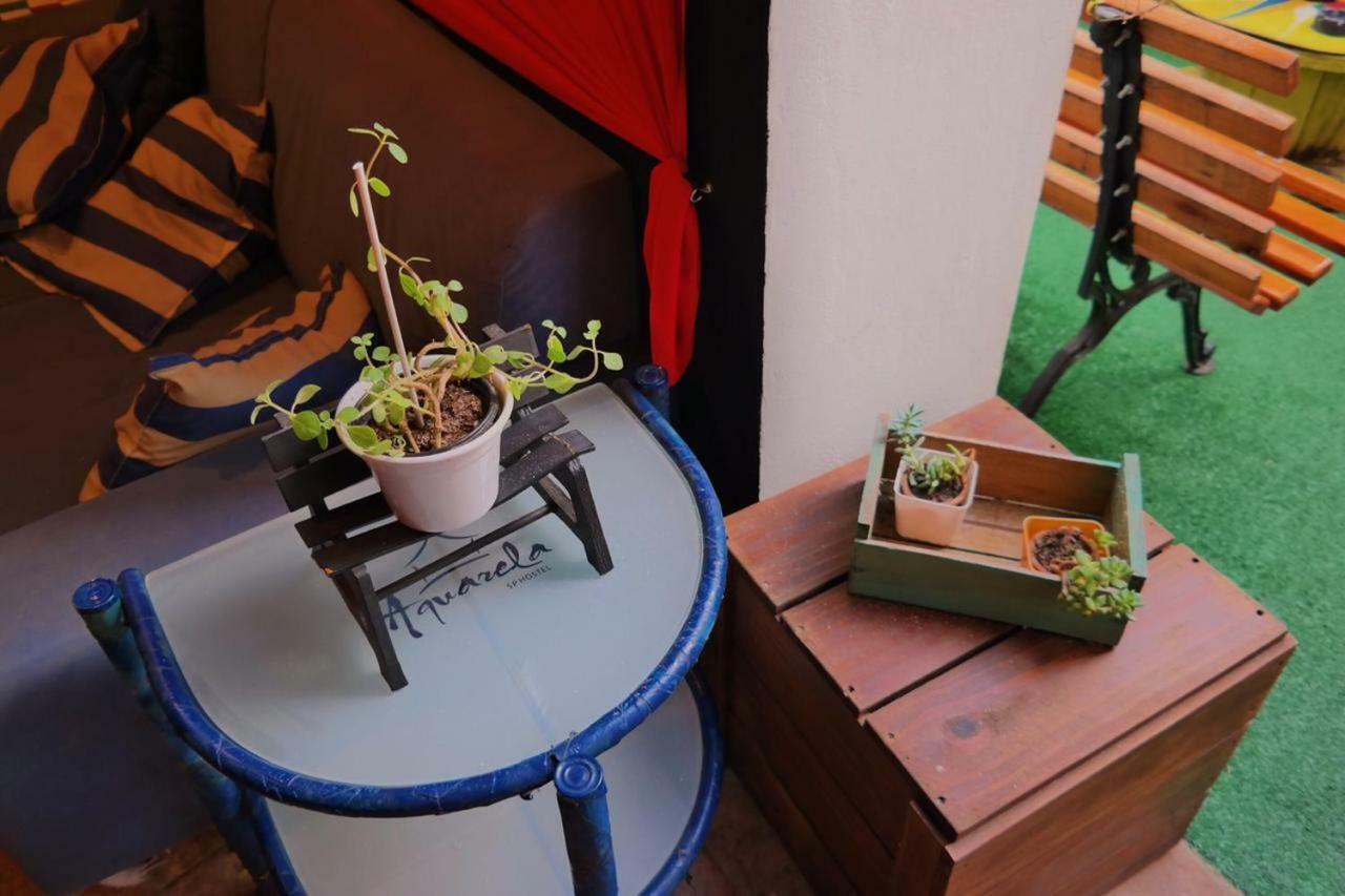Sp Hostel São Paulo Kültér fotó