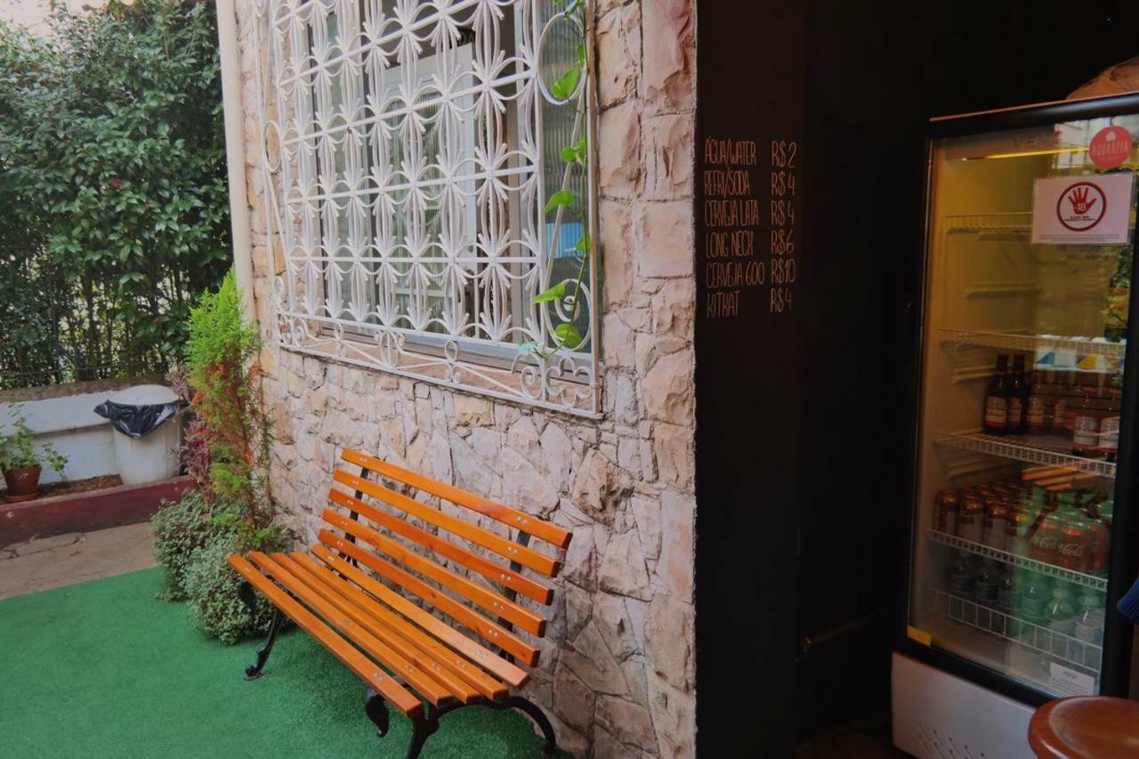 Sp Hostel São Paulo Kültér fotó