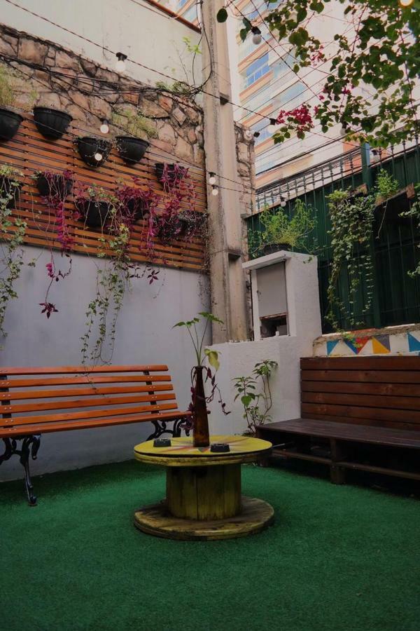 Sp Hostel São Paulo Kültér fotó