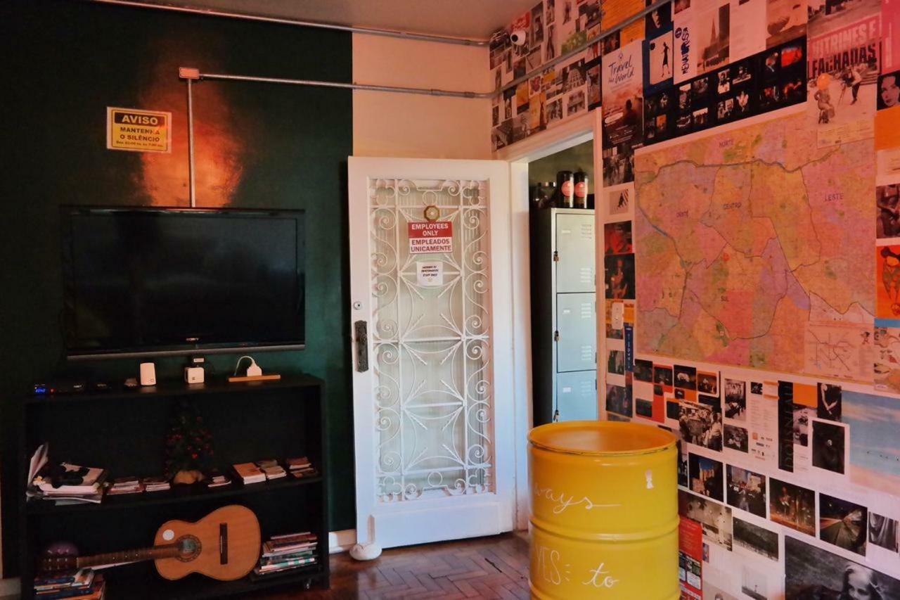 Sp Hostel São Paulo Kültér fotó